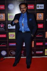 Gulshan Grover at Producers Guild Awards 2015 in Mumbai on 11th Jan 2015